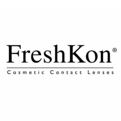 Freshkon Transparent Lenses