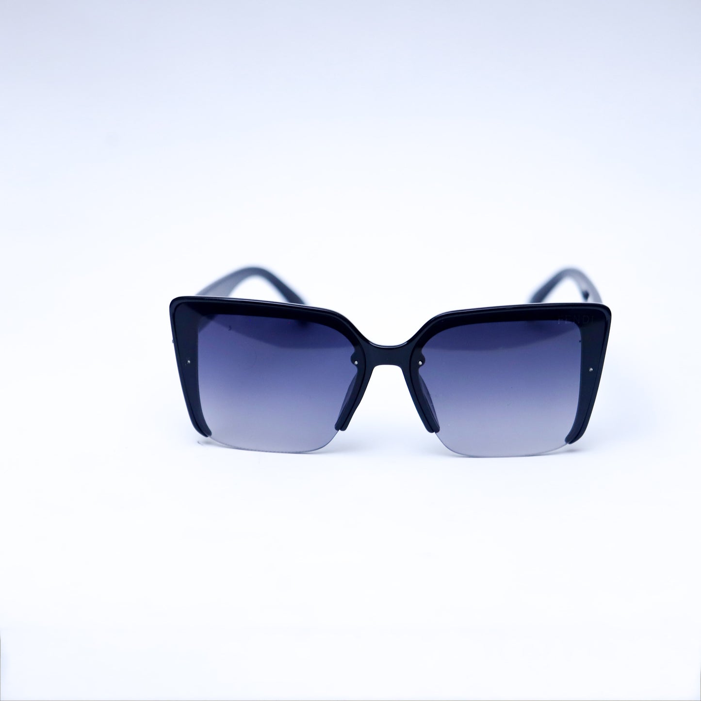 Fendi - Half Rimless